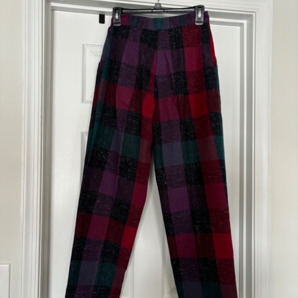 Vintage Jean L’Maurent Wool Pants - Picture 2 of 4